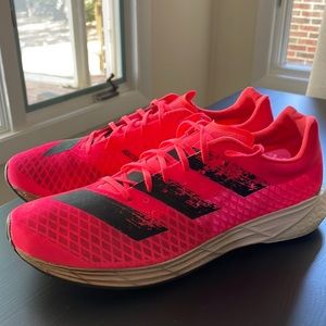 Men’s Adidas Adizero Pro Running Shoes